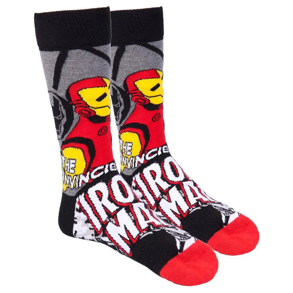 Pack of 3 Marvel socks