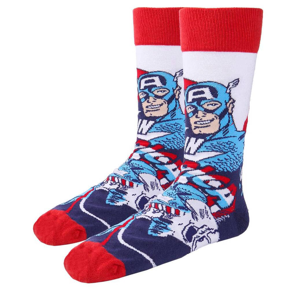 Pack of 3 Marvel socks