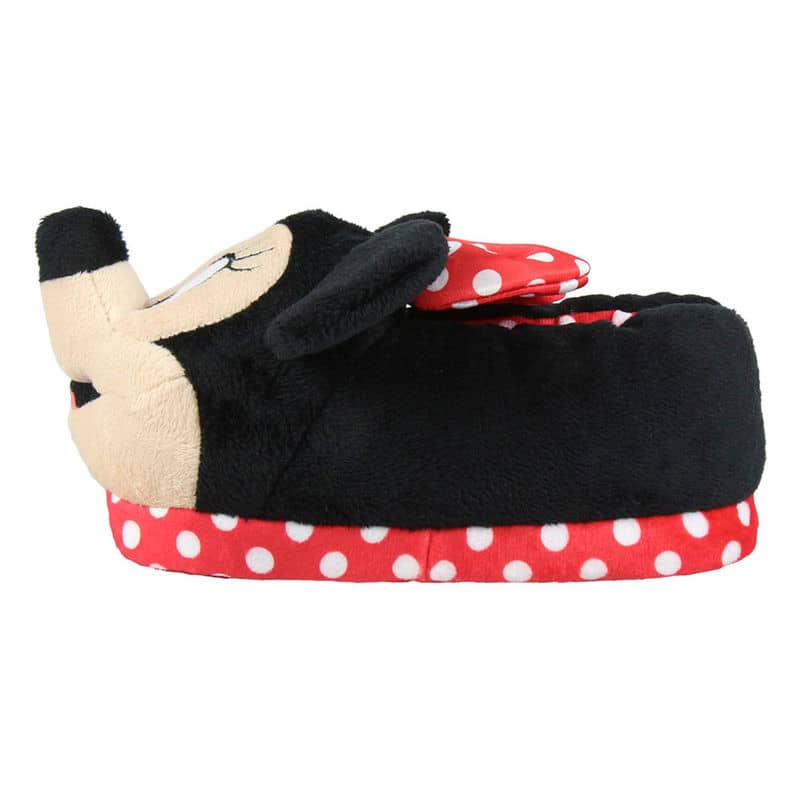 Pantuflas 3D Minnie Disney - Espadas y Más