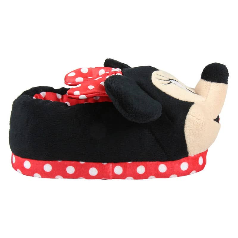 Pantuflas 3D Minnie Disney - Espadas y Más