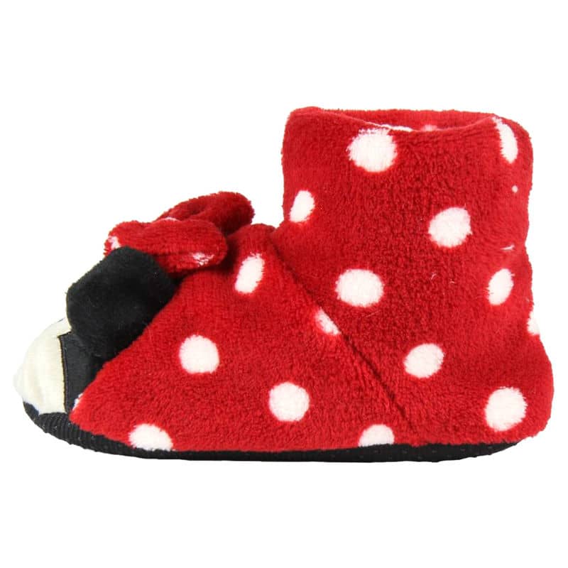 Pantuflas Minnie Disney bota - Espadas y Más