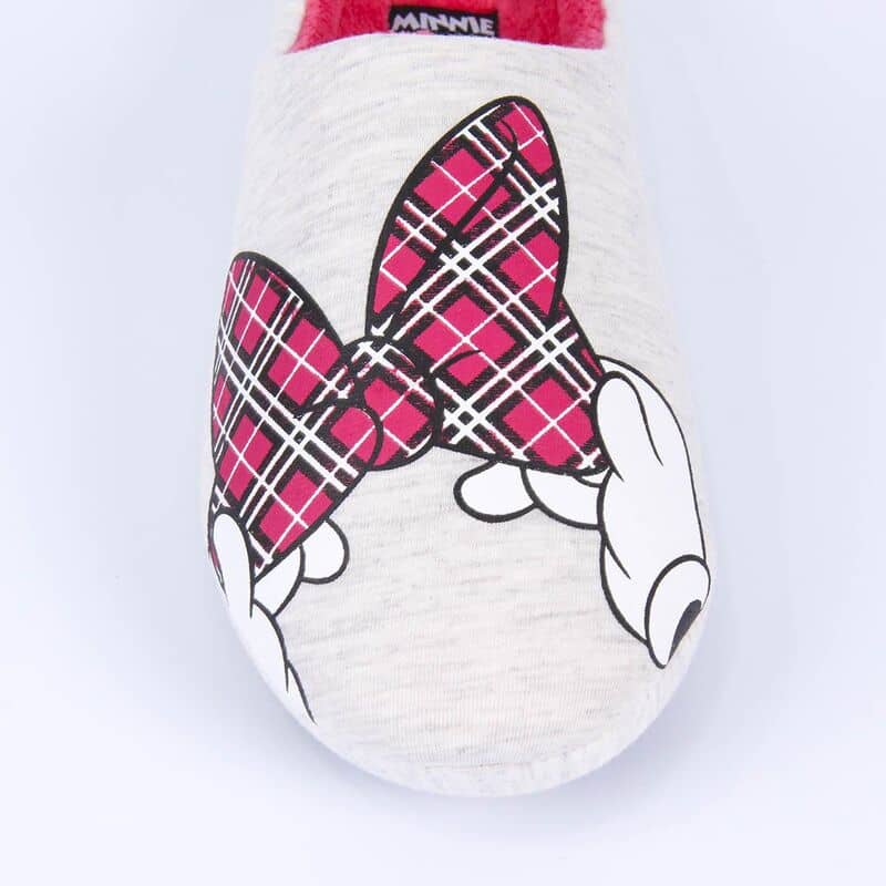 Pantuflas premium Minnie Disney - Espadas y Más