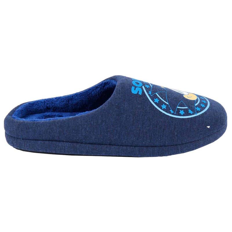 Adult Sonic The Hedgehog Premium Slippers