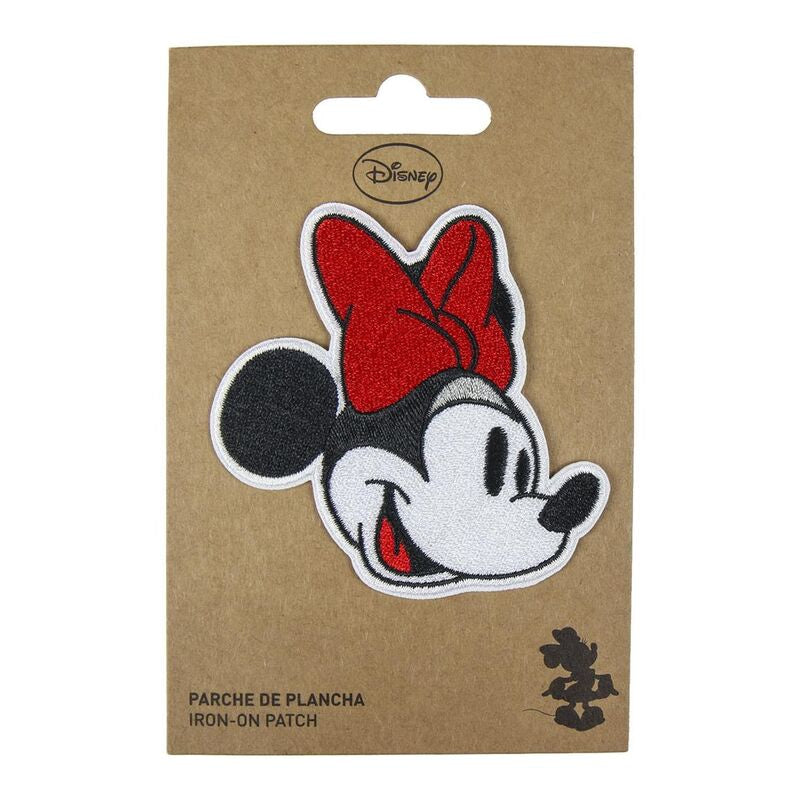 Parche Minnie Disney - Espadas y Más