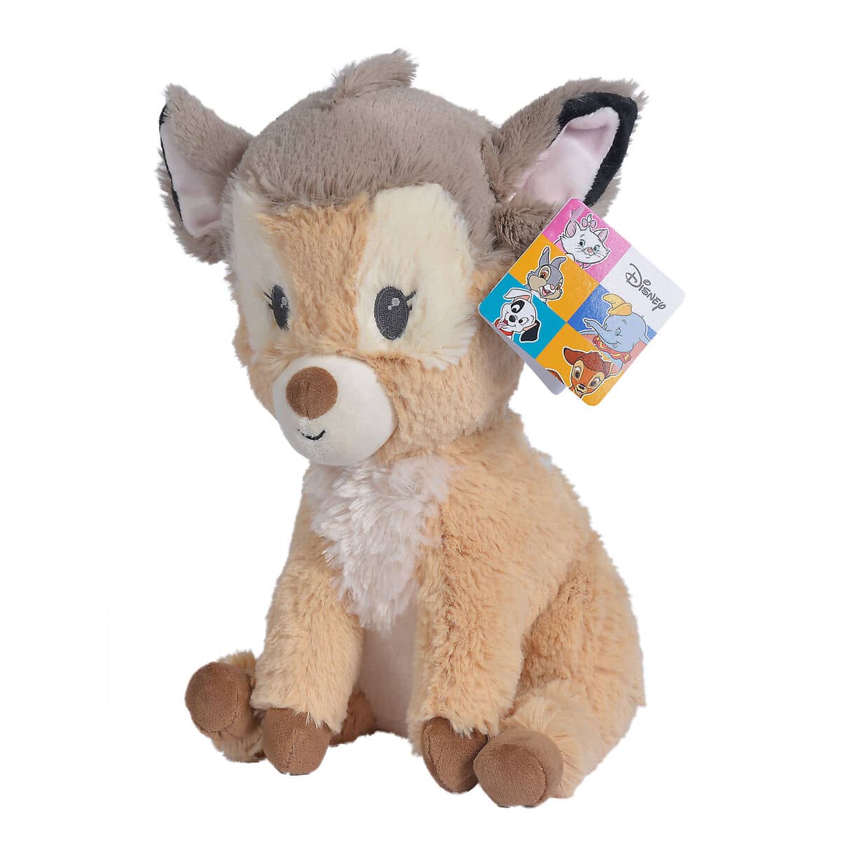 Peluche Bambi Disney soft 50cm - Espadas y Más