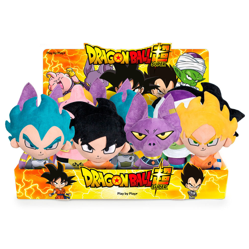 Peluche Dragon Ball Z surtido 22cm - Espadas y Más