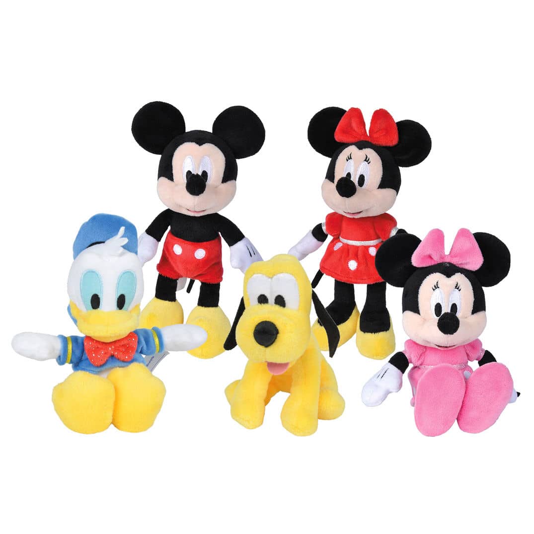 Peluche Friends Disney soft 20cm surtido - Espadas y Más