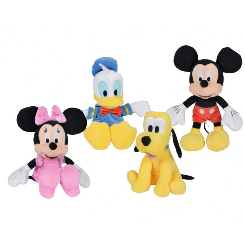 Peluche Friends Disney soft 25cm surtido - Espadas y Más