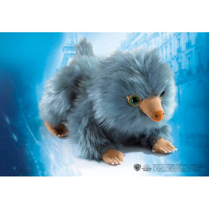 Peluche Grey Baby Niffler Animales Fantasticos 20cm - Espadas y Más