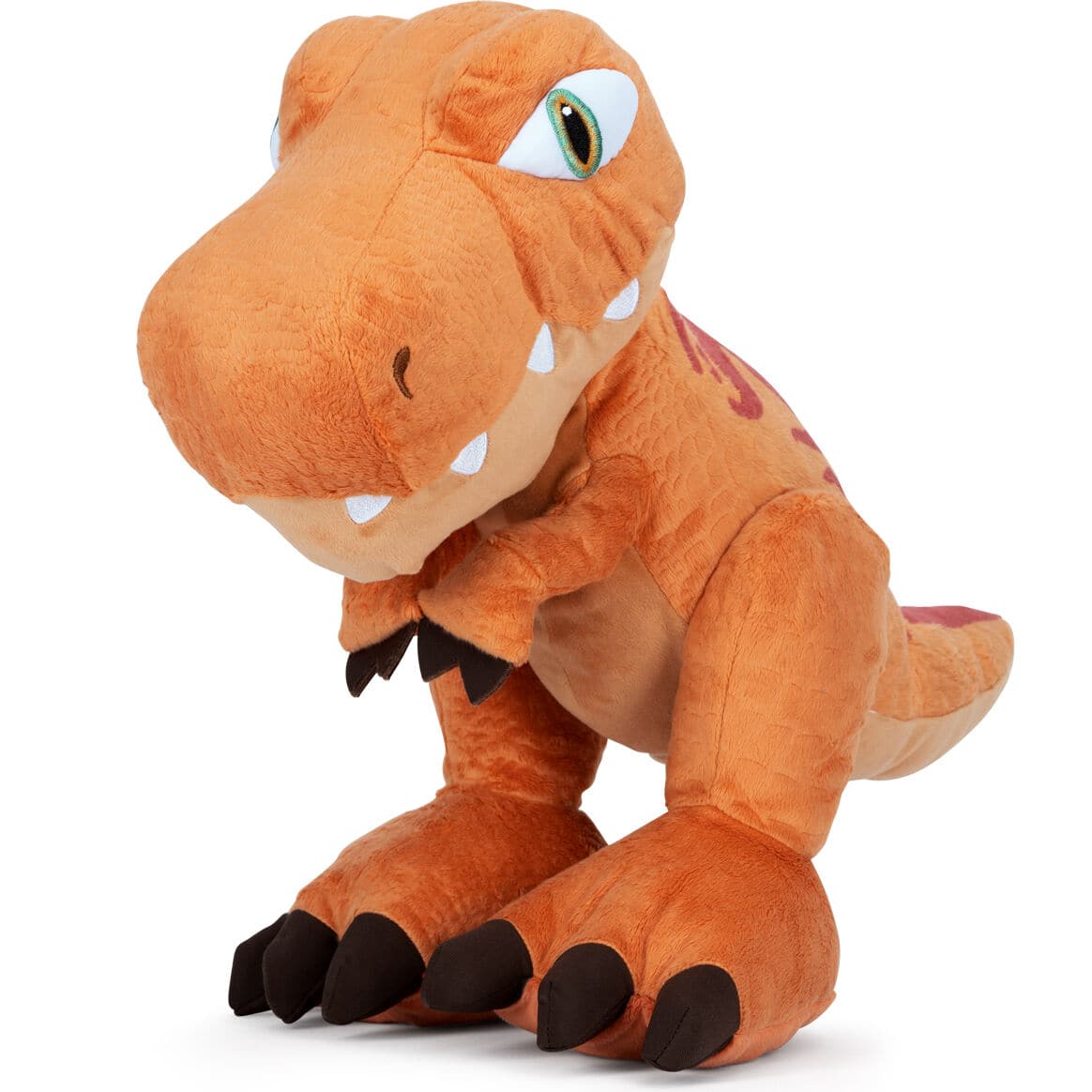 Jurassic World 3 pelúcia 25cm sortida