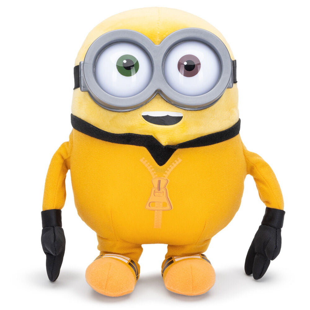 Peluche Kung Fu Minions 30cm surtido - Espadas y Más