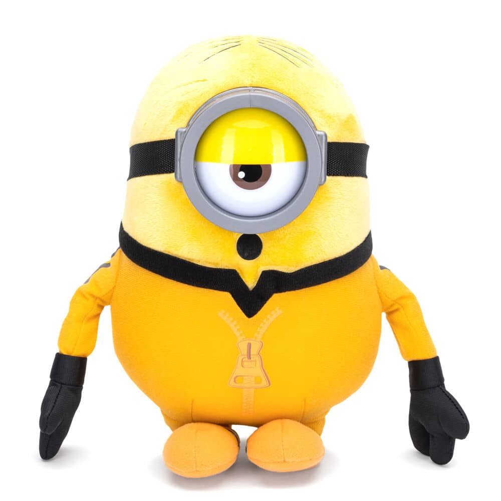 Peluche Kung Fu Minions 30cm surtido - Espadas y Más