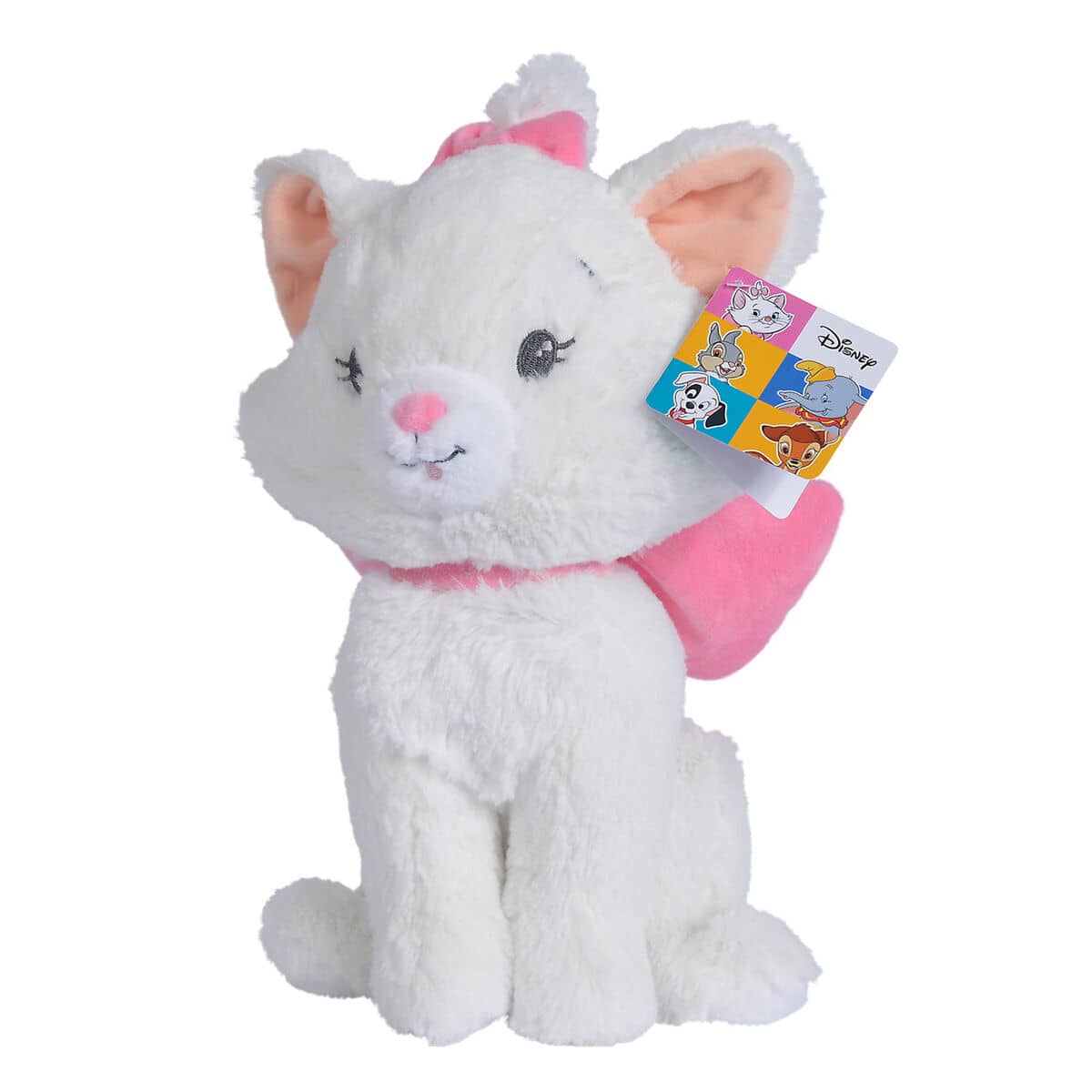 Peluche Marie Los Aristogatos Disney soft 50cm - Espadas y Más