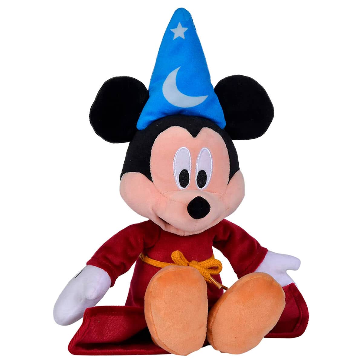 Peluche Mickey Fantasia Disney 25cm - Espadas y Más