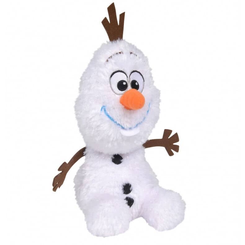 Peluche Olaf Frozen 2 Disney soft 25cm - Espadas y Más