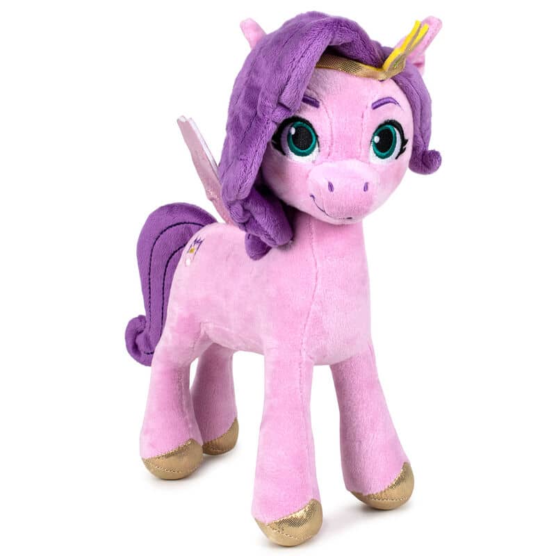 Peluche Pipp Mi Pequeño Pony 27cm - Espadas y Más