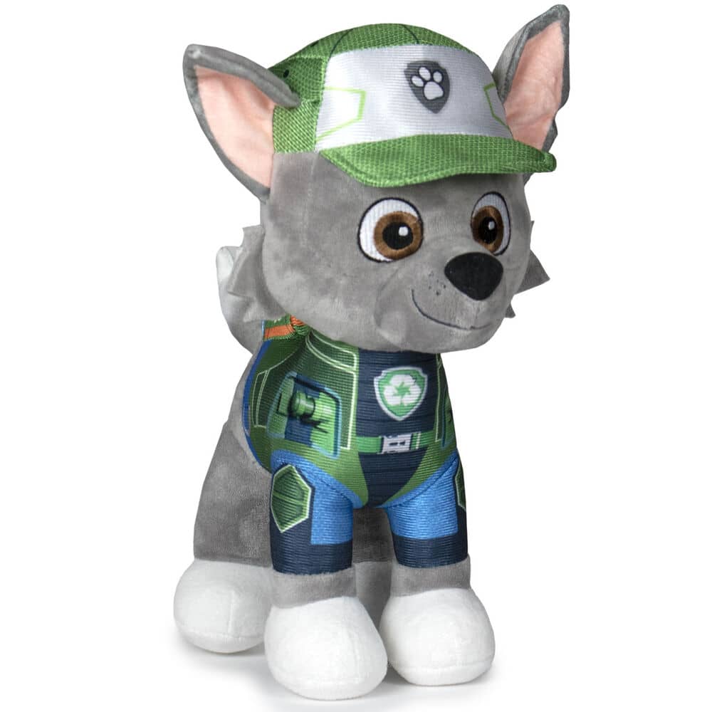 Peluche Chase Patrulla Canina Paw Patrol 37cm - Espadas y Más