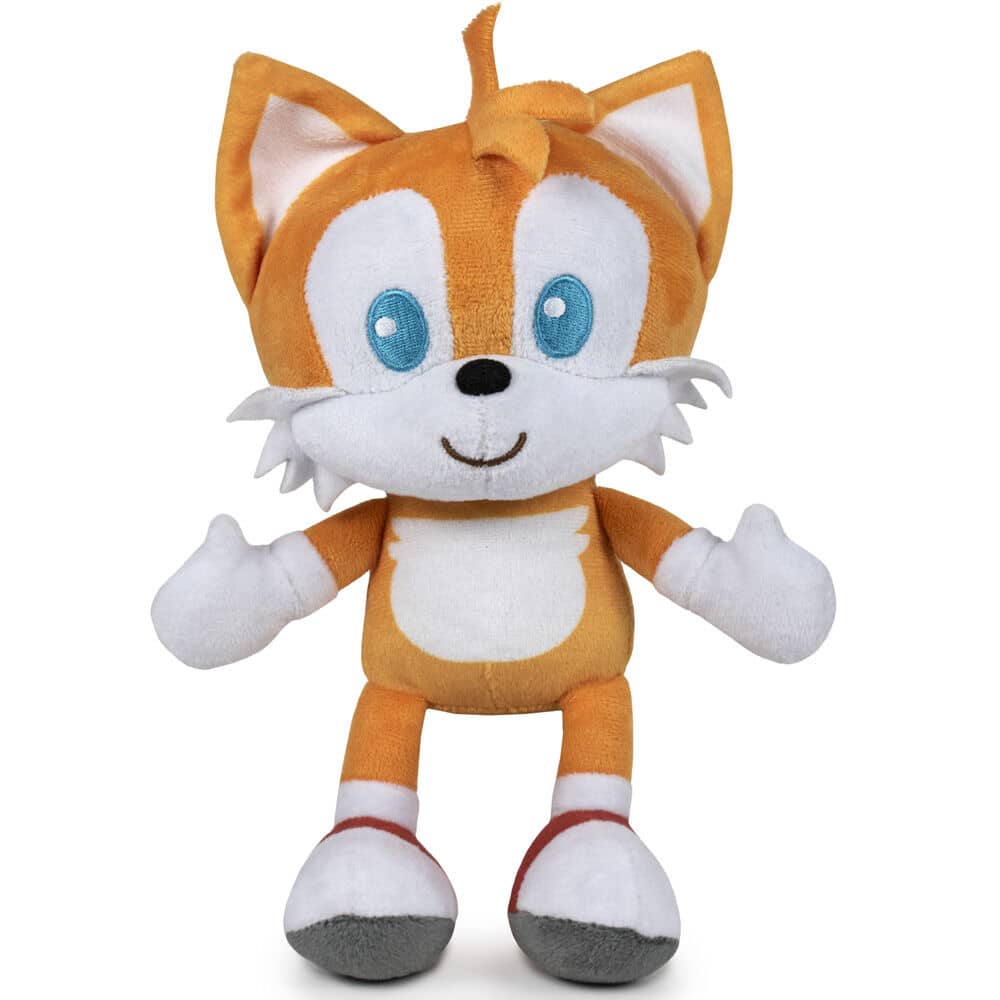 Peluche Sonic 2 22cm surtido