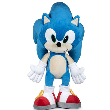 Peluche Sonic The Hedgehog 70cm - Espadas y Más