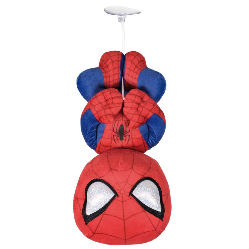 Pelúcia Spiderman Action Marvel 26cm sortida