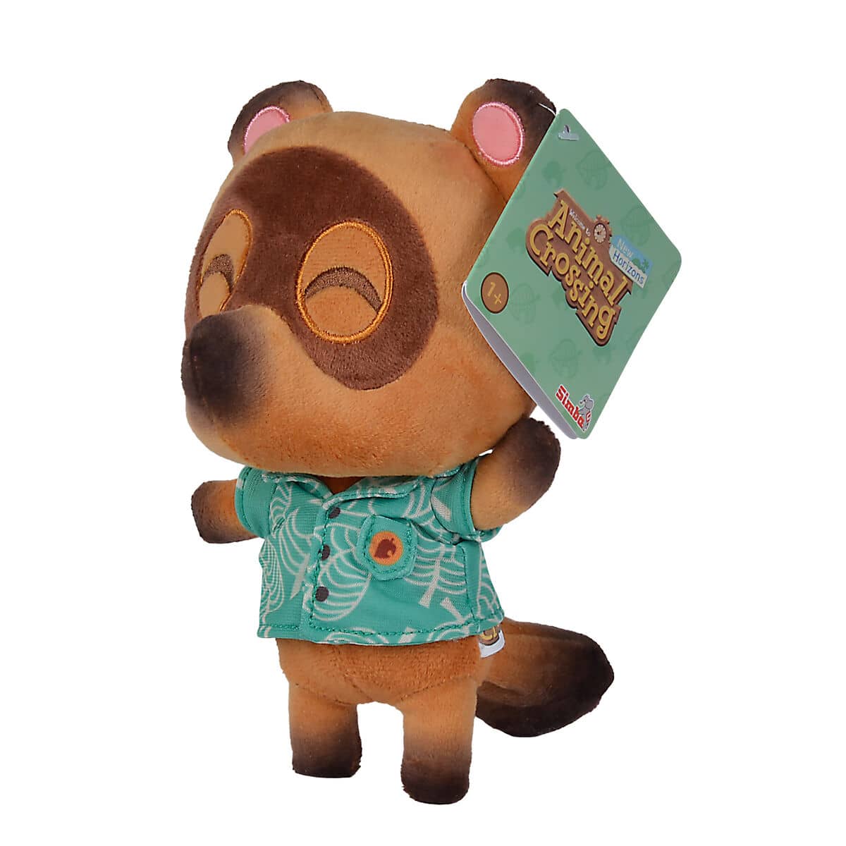 Peluche Tendo Animal Crossing 25cm - Espadas y Más