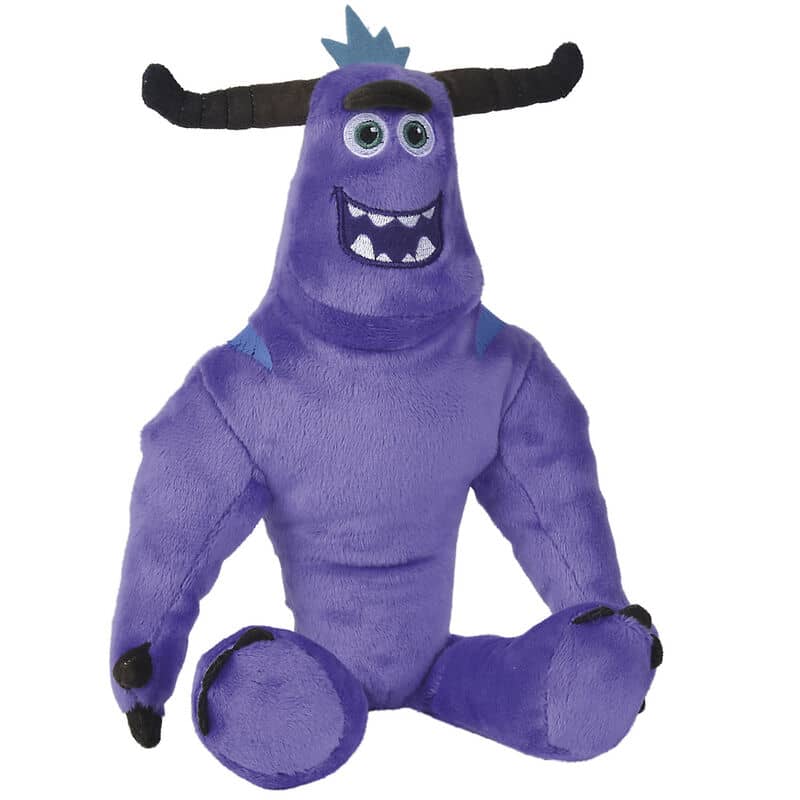 Peluche Tylor Monsters Inc Disney Pixar soft 25cm - Espadas y Más