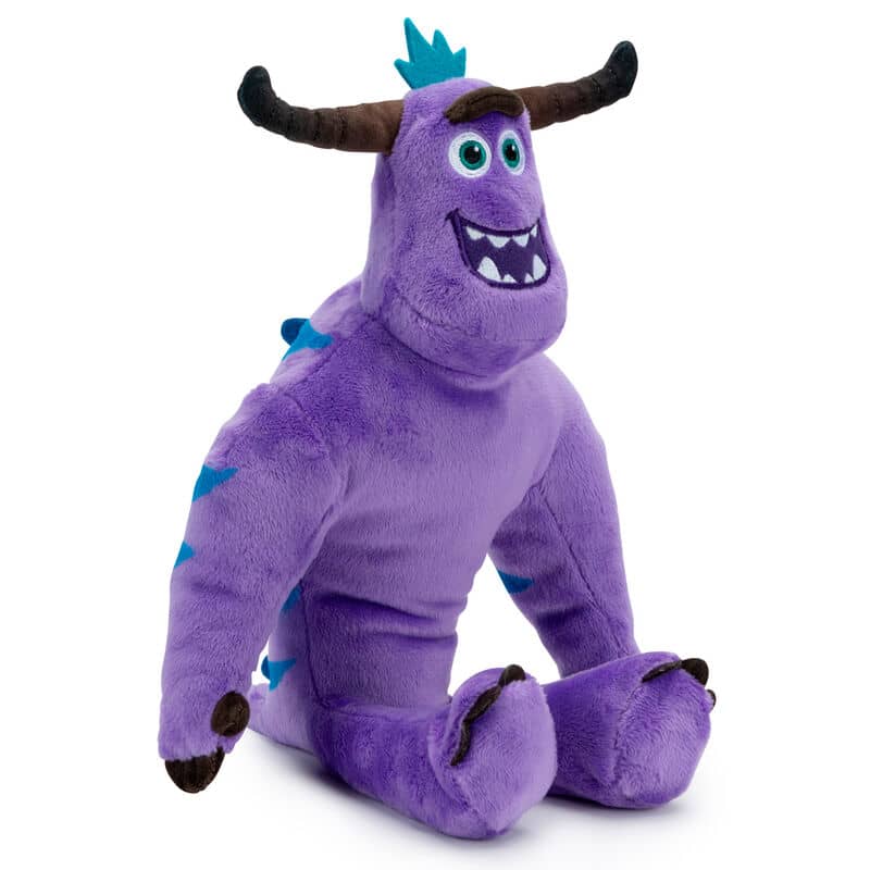 Peluche Tylor Monsters Inc Disney Pixar soft 25cm - Espadas y Más