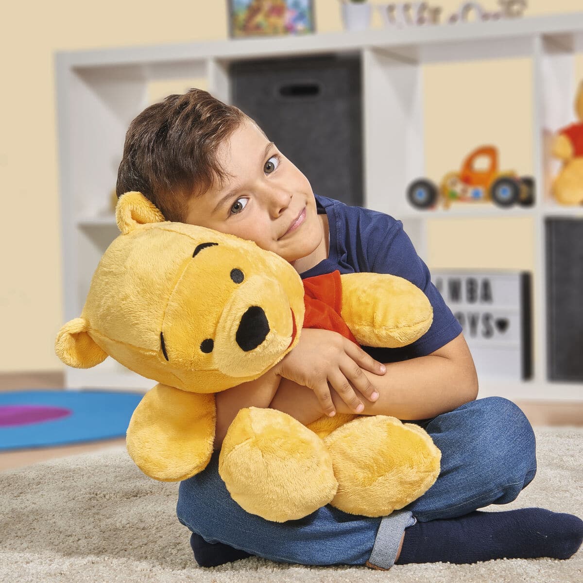 Peluche Winnie the Pooh Disney 50cm - Espadas y Más