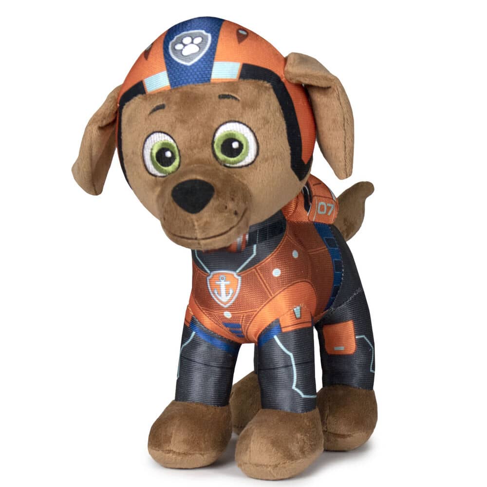 Brinquedo de pelúcia Paw Patrol Chase 37 cm