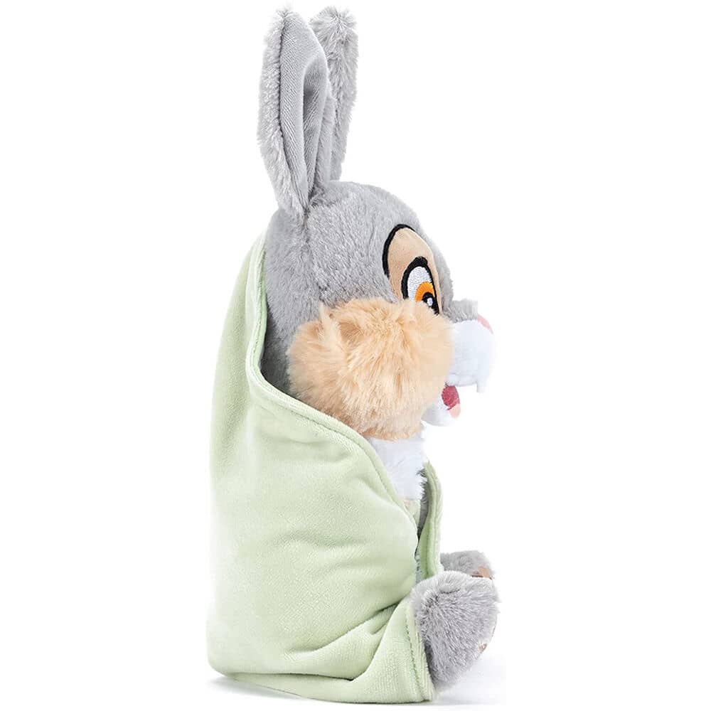 Peluche con Mantita Tambor Bambi Disney 25cm