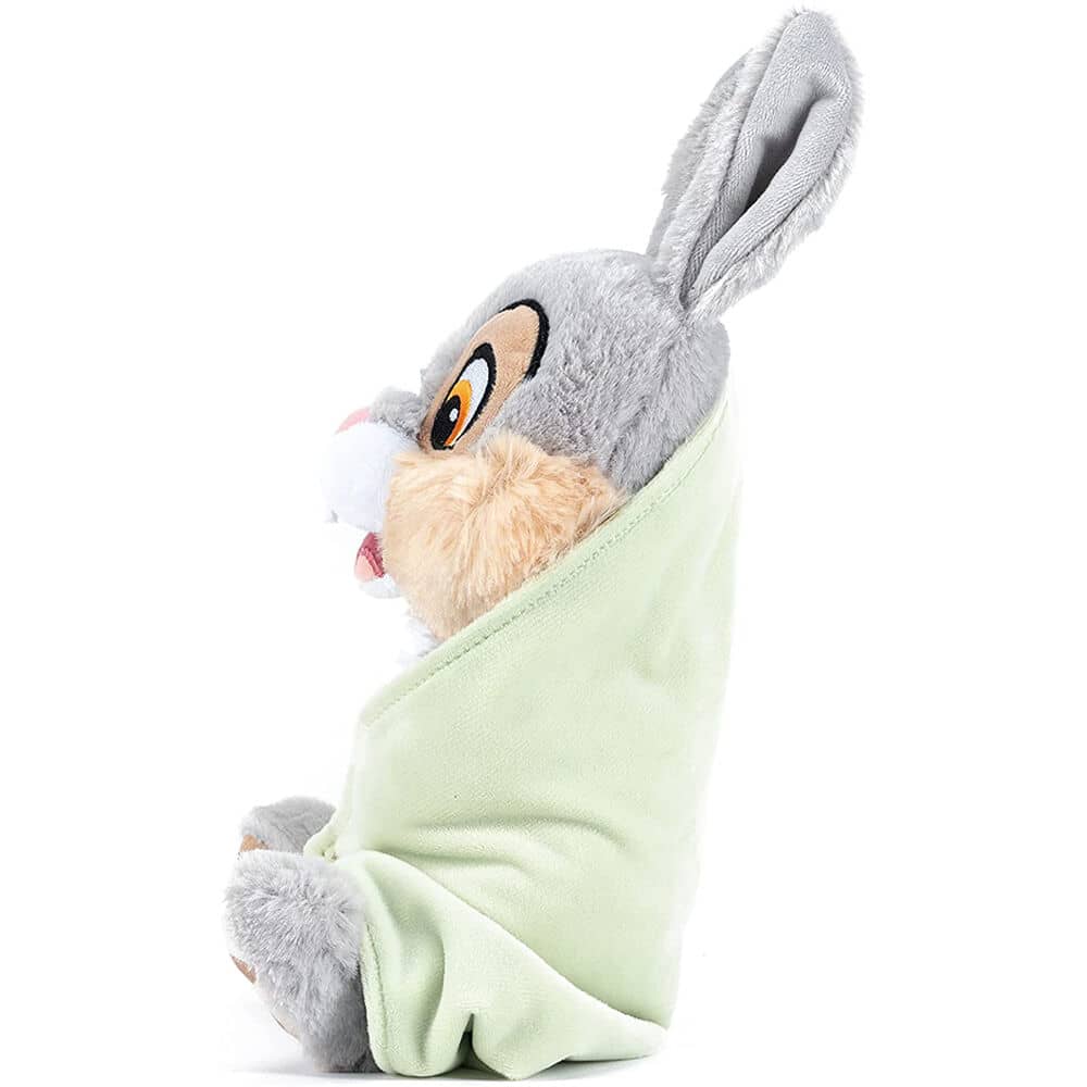 Peluche con Mantita Tambor Bambi Disney 25cm