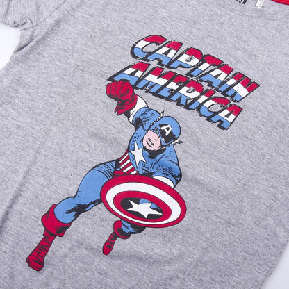 Pijama Capitan America Marvel - Espadas y Más