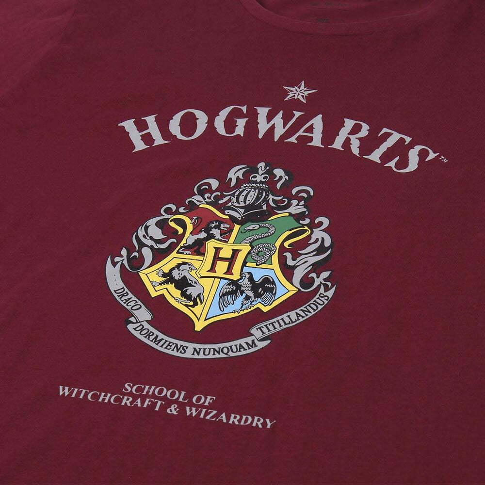 Pijama Hogwarts Harry Potter adulto - Espadas y Más