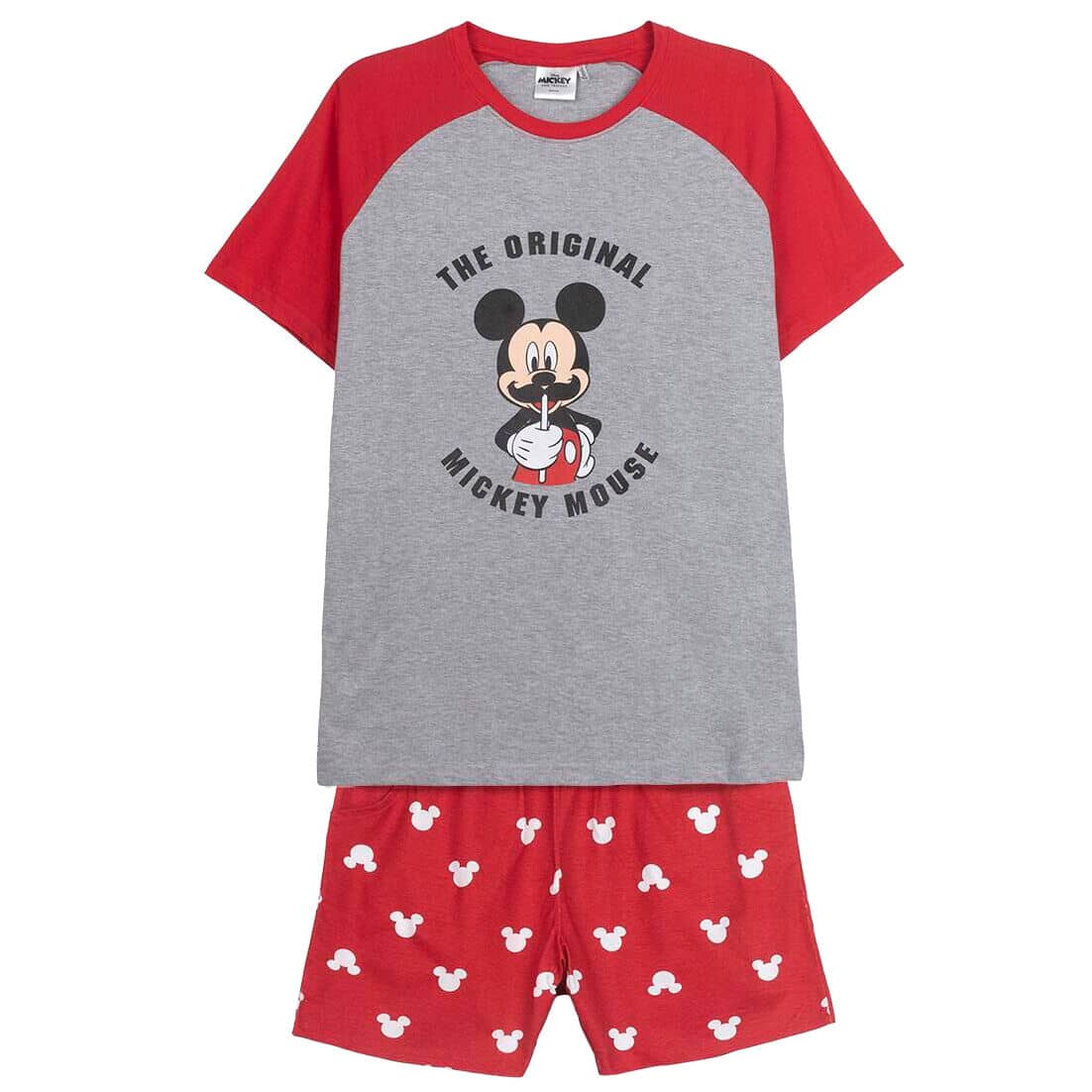 Pijama Mickey Disney adulto - Espadas y Más