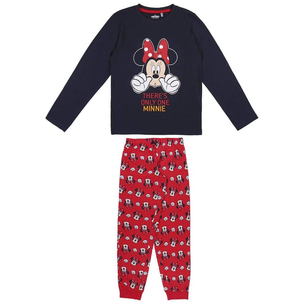 Pijama Minnie Disney - Espadas y Más