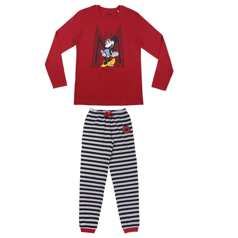 Pijama Minnie Disney adulto - Espadas y Más