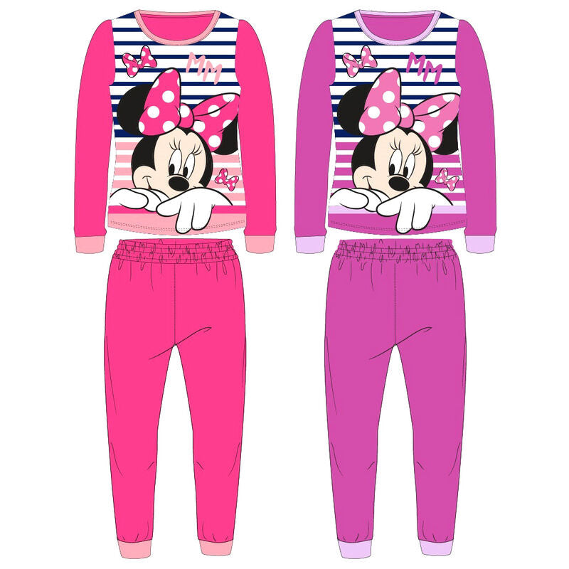 Pijama Minnie Disney interlock surtido - Espadas y Más