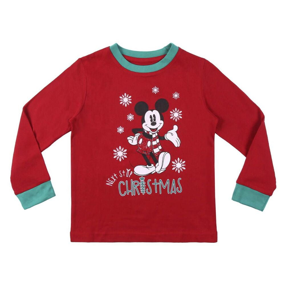 Pijama Navidad Mickey Disney - Espadas y Más