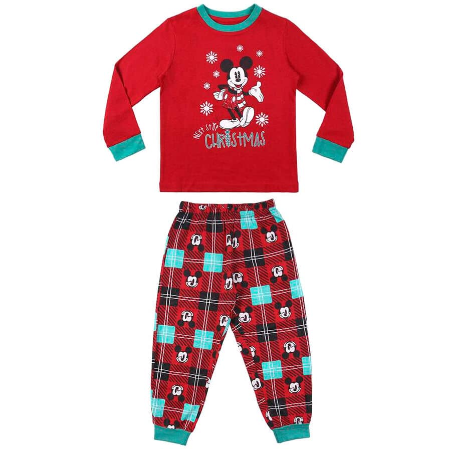 Pijama Navidad Mickey Disney - Espadas y Más