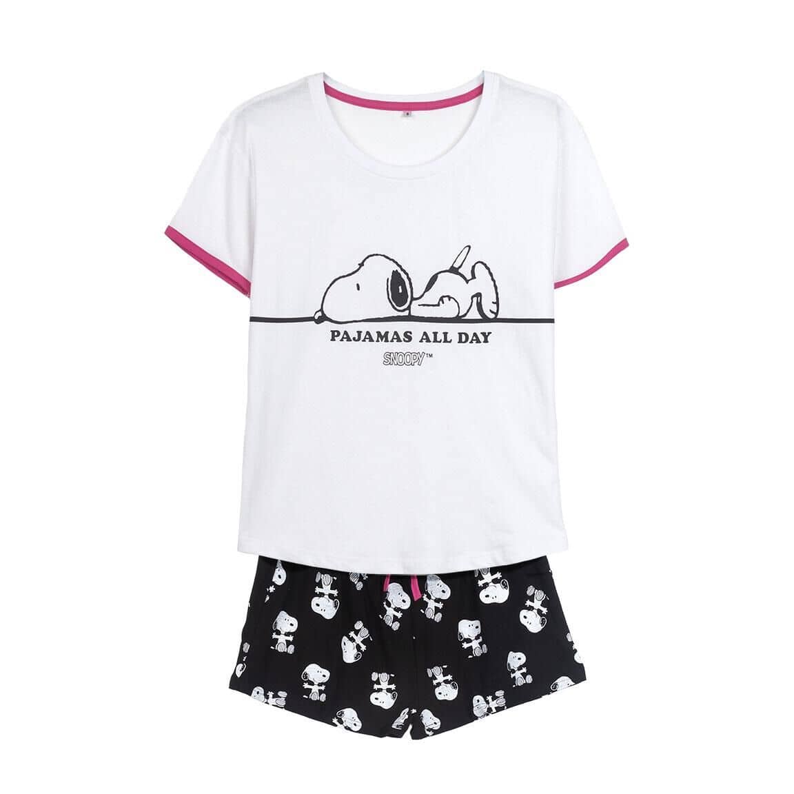 Pijama Snoopy adulto - Espadas y Más