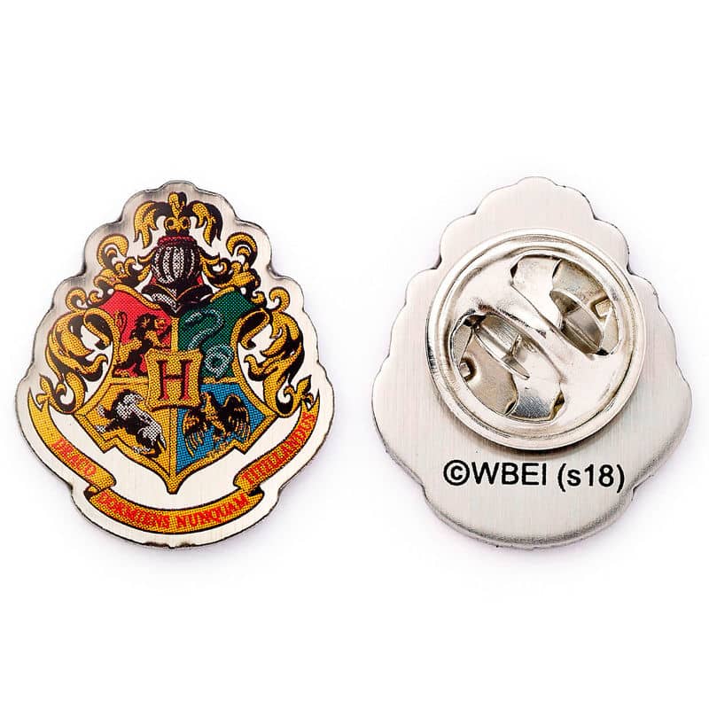 Pin Hogwarts Harry Potter - Espadas y Más