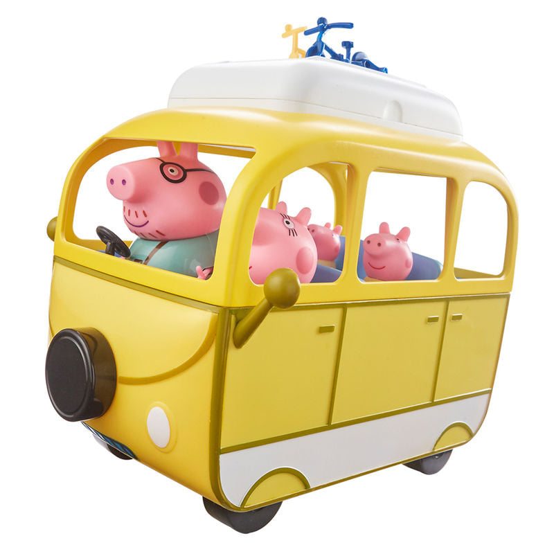 Playset autocaravana Peppa Pig - Espadas y Más