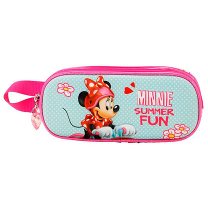 Portatodo 3D Bike Minnie Disney - Espadas y Más