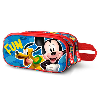 Portatodo 3D Fun Mickey Disney - Espadas y Más