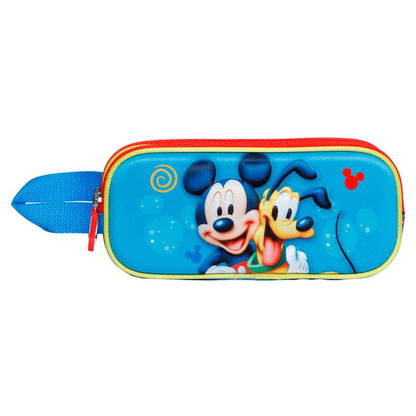 Portatodo 3D Pluto Mickey Disney - Espadas y Más