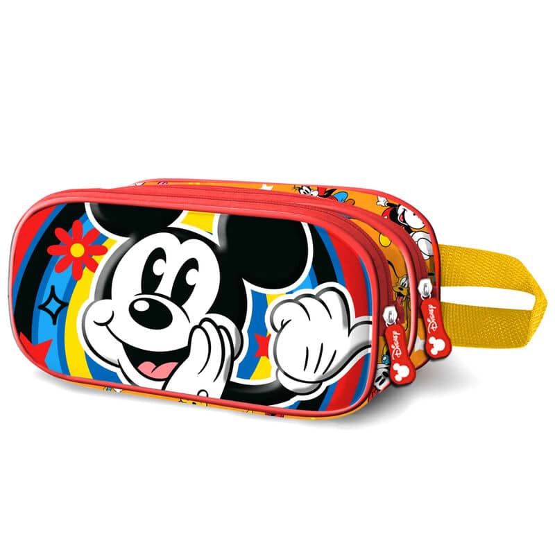 Portatodo 3D Whisper Mickey Disney doble - Espadas y Más