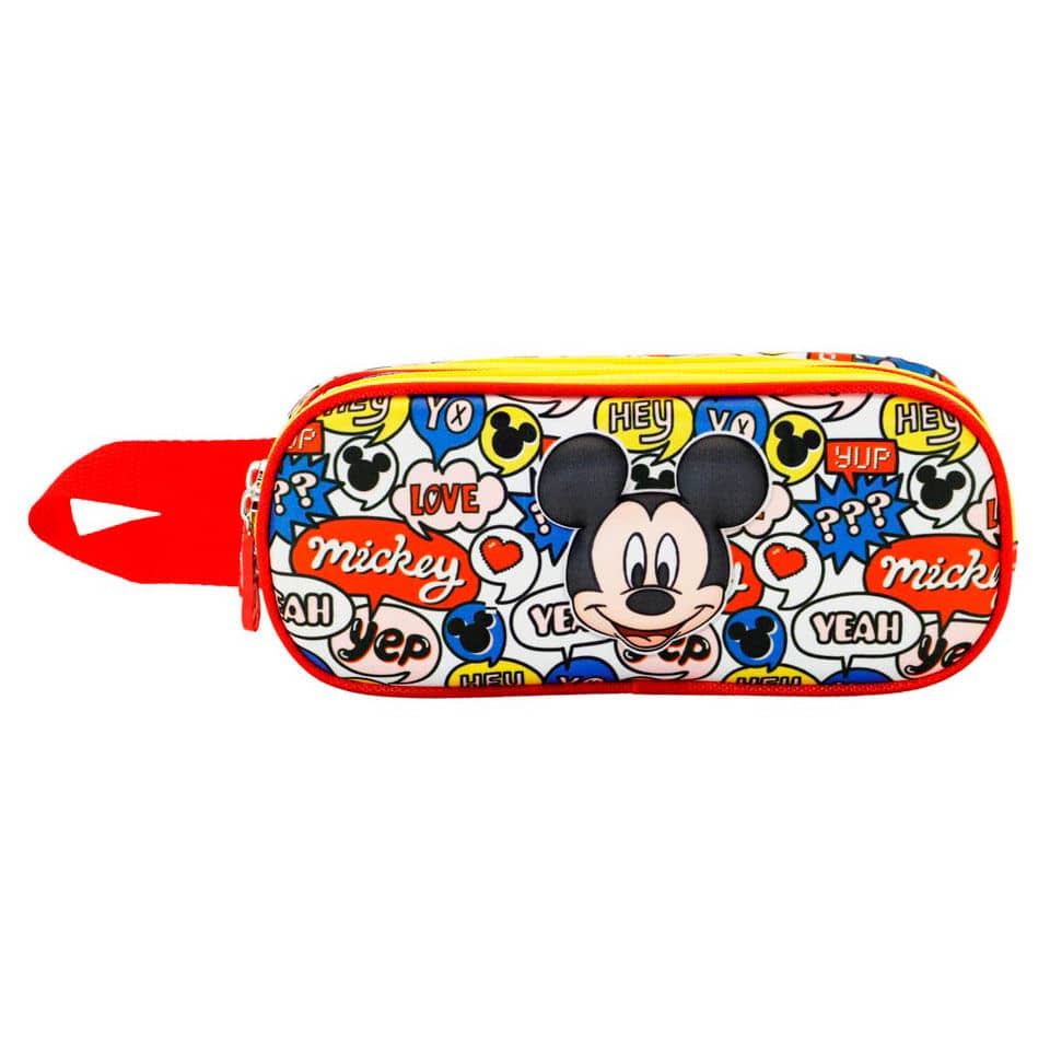 Portatodo 3D Yeah Mickey Disney - Espadas y Más