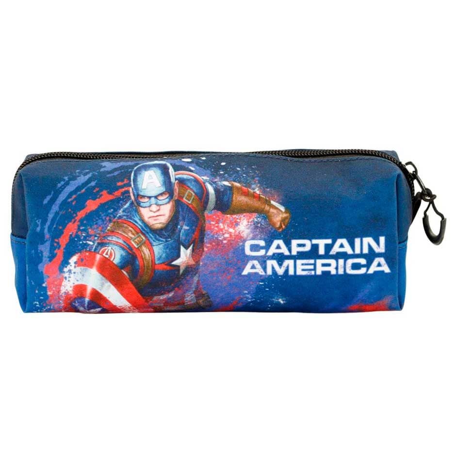 Portatodo Full Capitan America Marvel - Espadas y Más