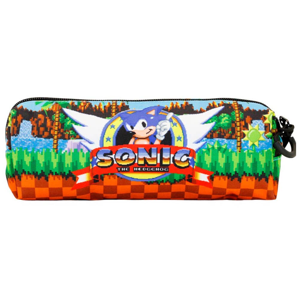 Portatodo Play Sonic the Hedgehog - Espadas y Más
