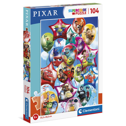 Puzzle Disney Pixar Party 104pzs - Espadas y Más